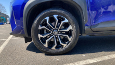 Toyota Yaris Cross 1.5 Hybrid Design 5dr CVT [Tech Pack] Hybrid Estate